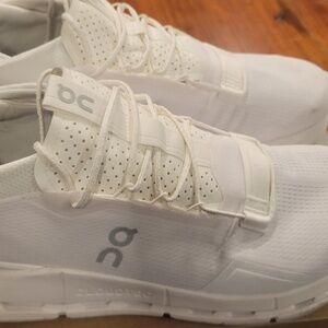 Cloudnova 2 On Cloud Size 14 High Tops